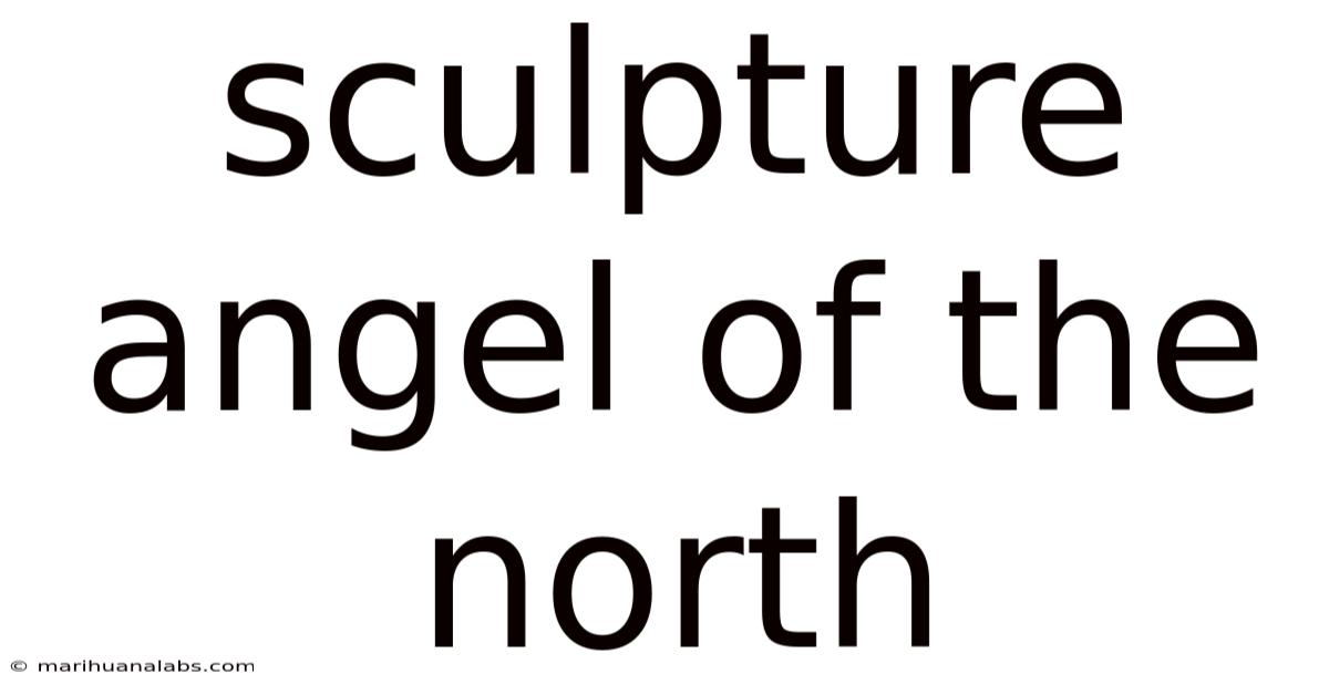 Sculpture Angel Of The North
